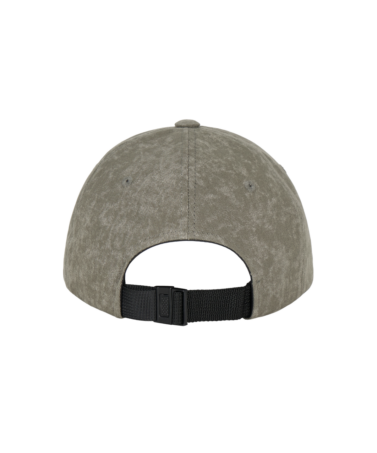 유어그래비티(YOURGRAVITY) GRAVITY STONE WASHING BALL CAP - Stone Matcha