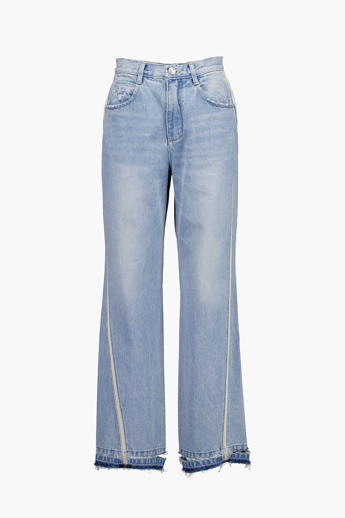 세븐틴엔드(17END) F 018 SIDE JEANS