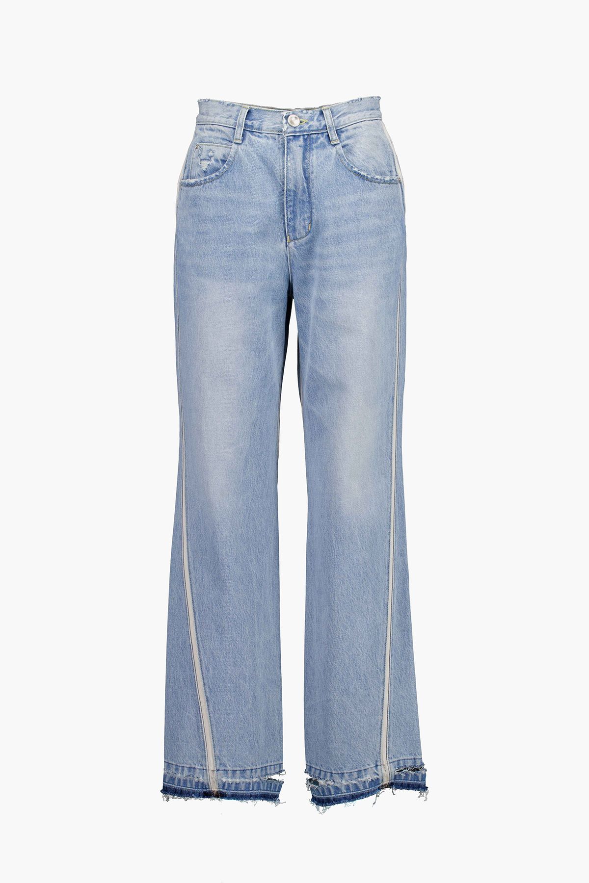 세븐틴엔드(17END) M 018 SIDE JEANS