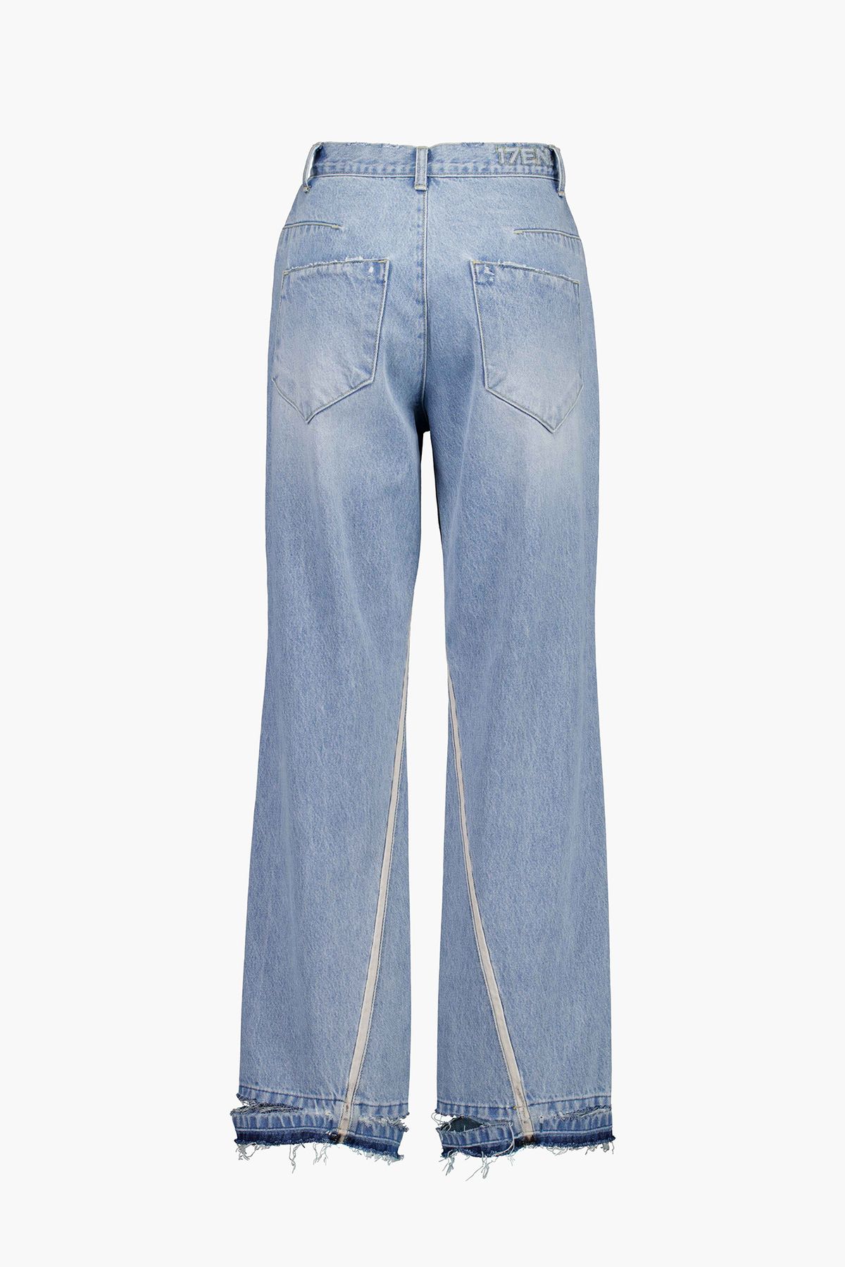 세븐틴엔드(17END) M 018 SIDE JEANS