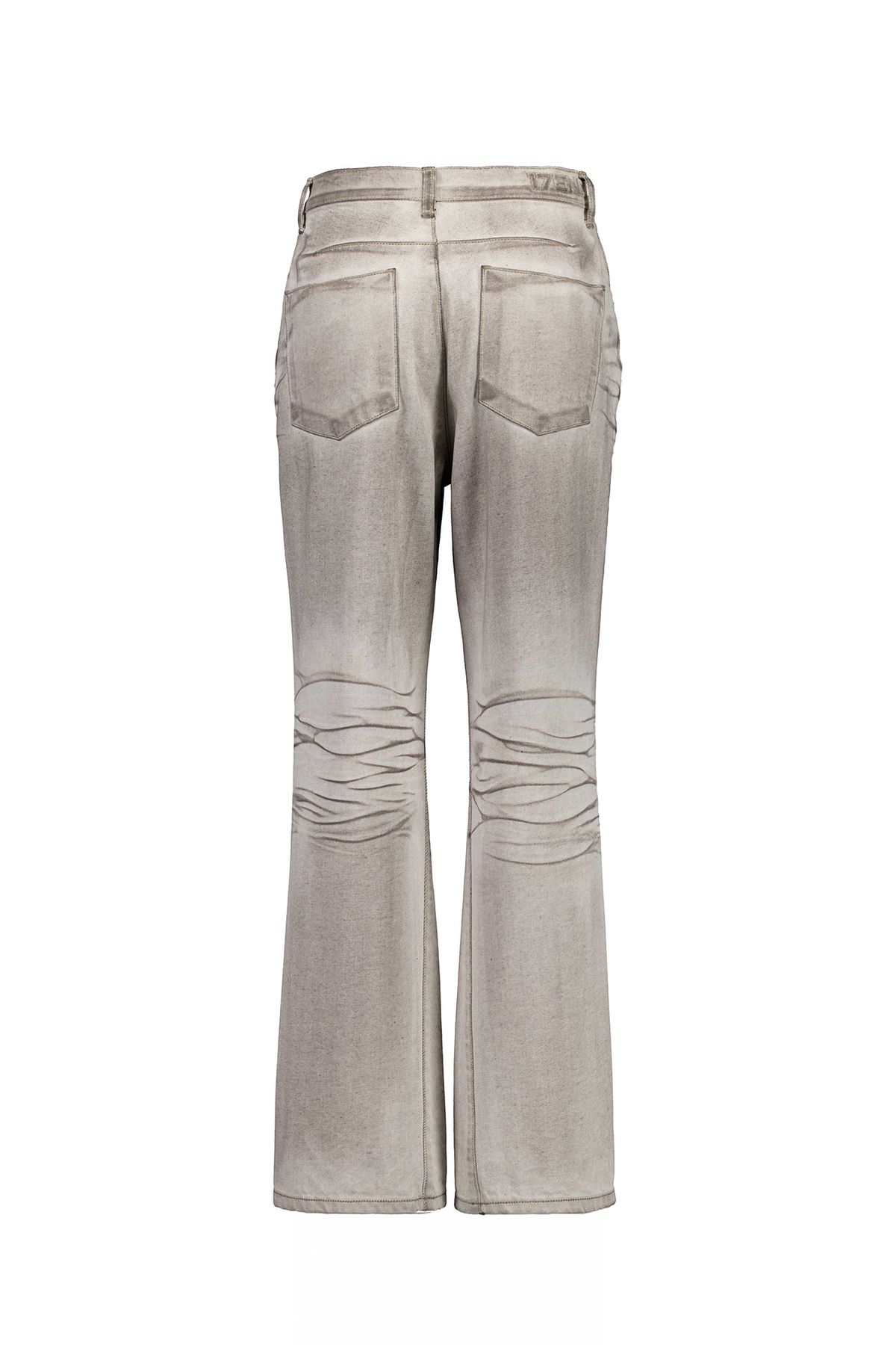 세븐틴엔드(17END) M 018 SQUALL JEANS GR