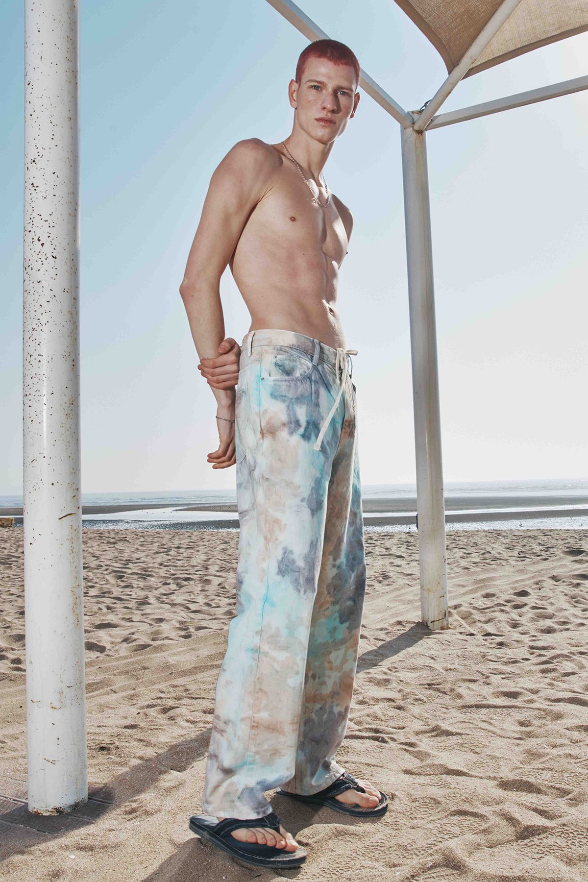 세븐틴엔드(17END) M037 ARIEL JEANS