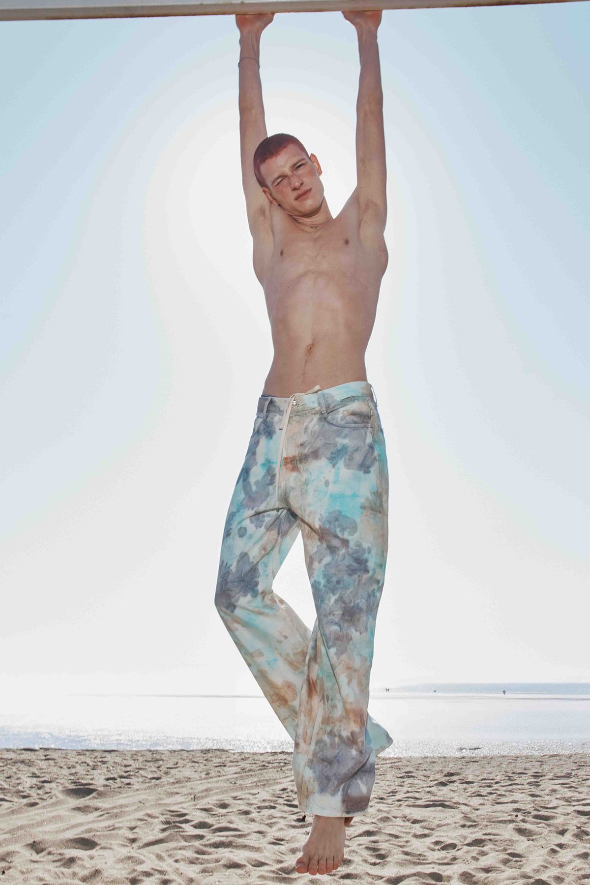 세븐틴엔드(17END) M037 ARIEL JEANS