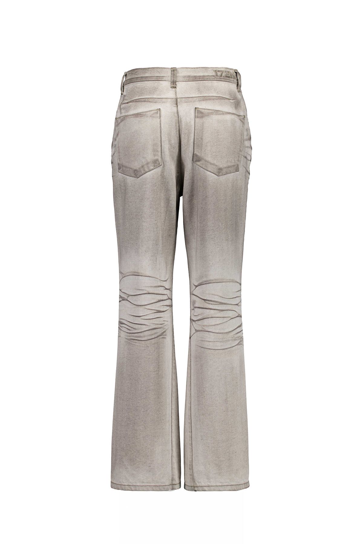 세븐틴엔드(17END) F 018 SQUALL JEANS GR