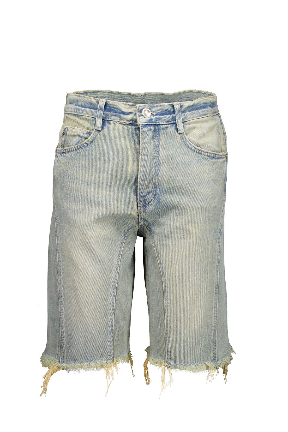 세븐틴엔드(17END) M 006 A ROUND SHORTS