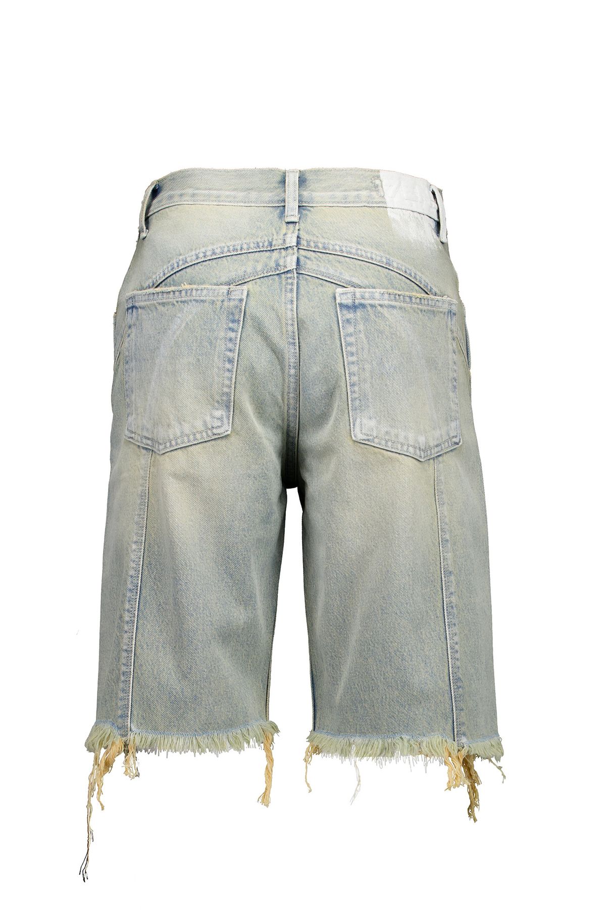 세븐틴엔드(17END) M 006 A ROUND SHORTS