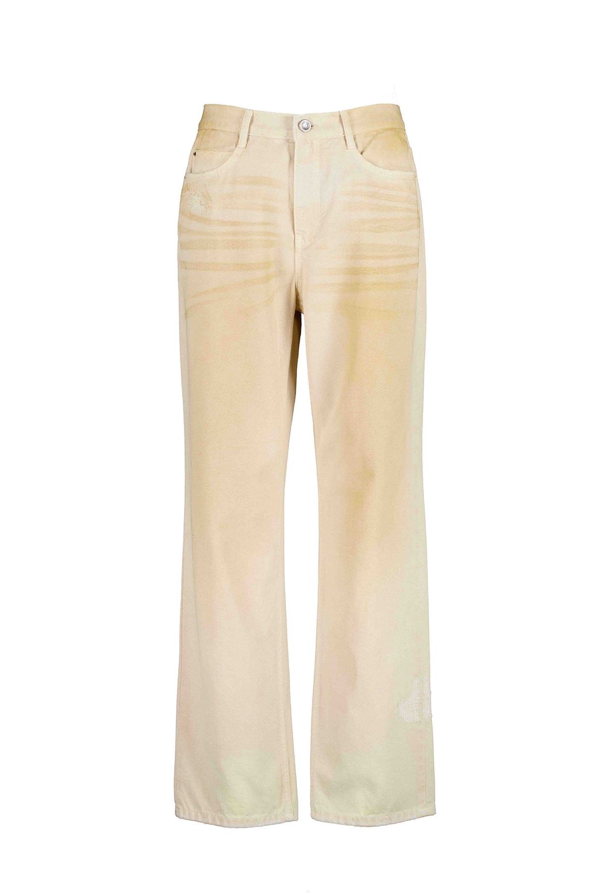 세븐틴엔드(17END) M 030 DIRTY WASHED BORO DENIM