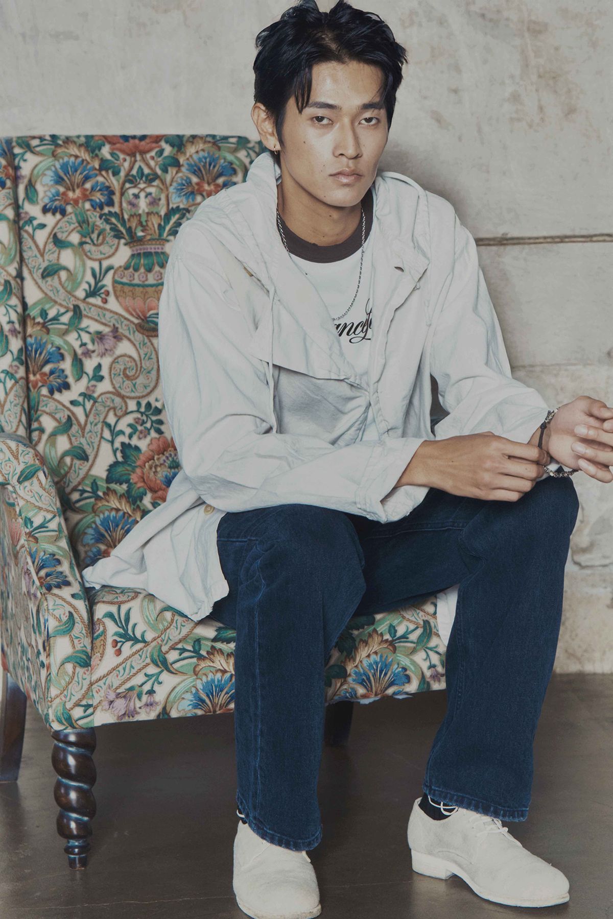 세븐틴엔드(17END) M 013 EASY JEANS BB