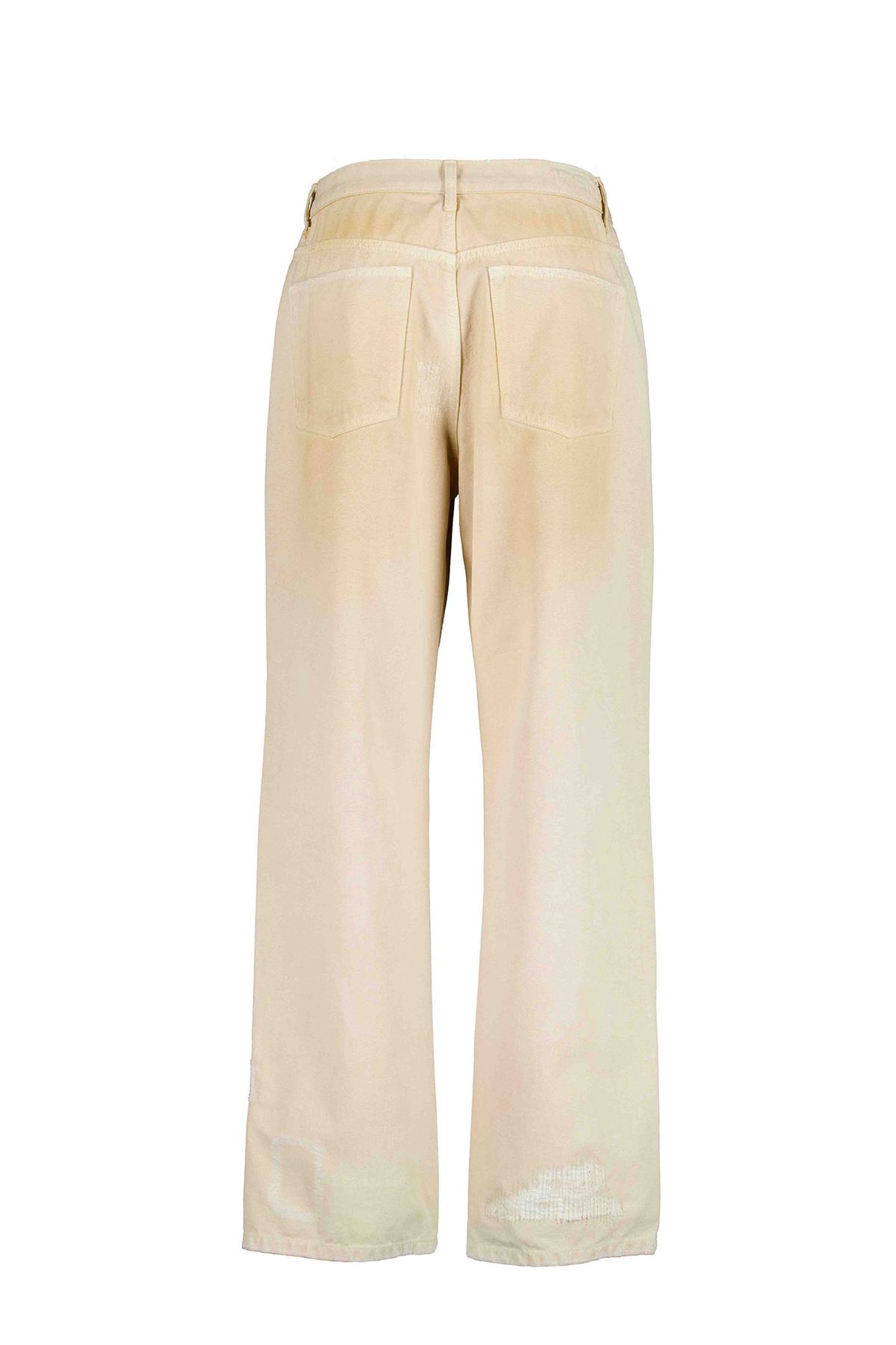 세븐틴엔드(17END) F 030 DIRTY WASHED BORO DENIM