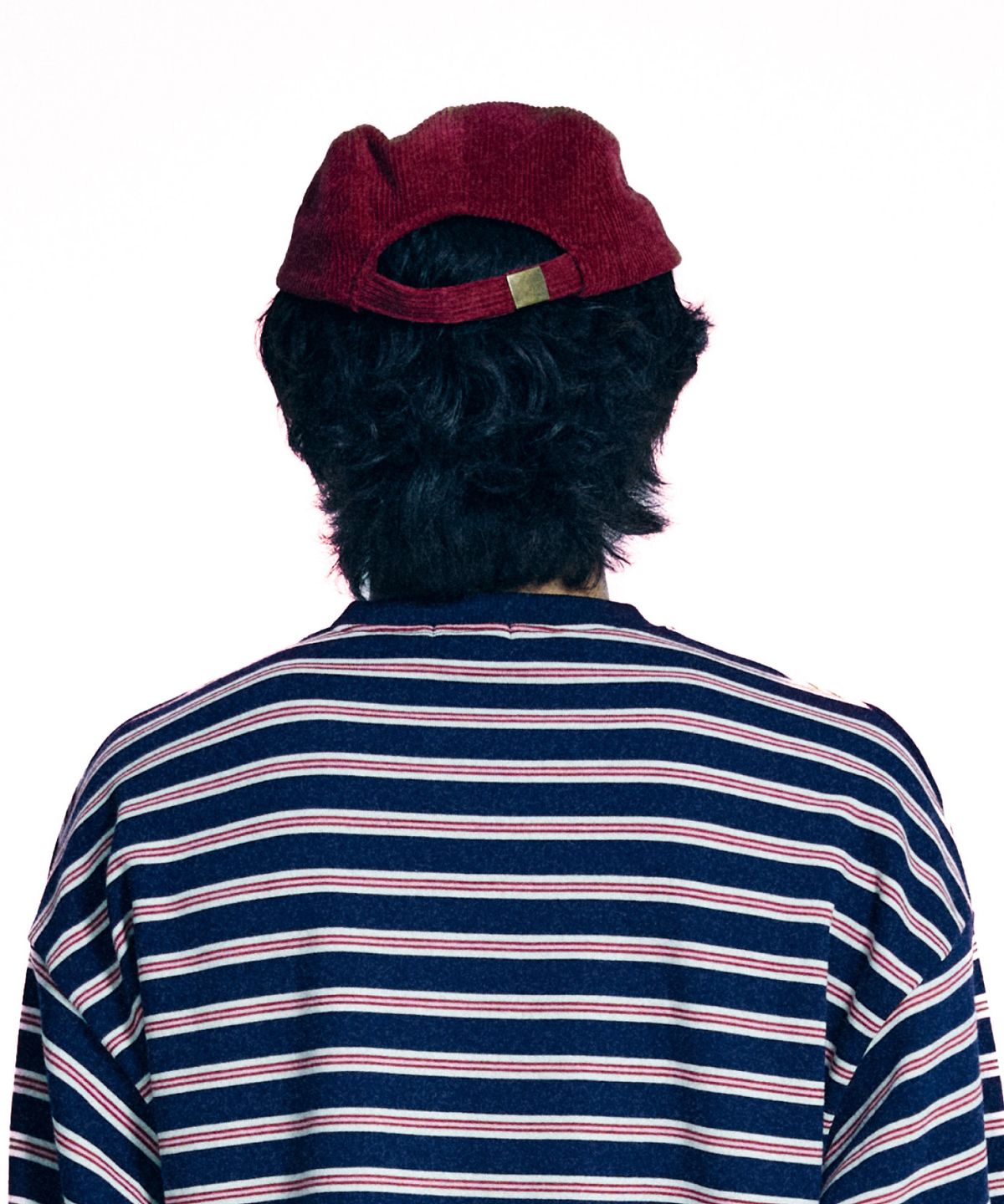 유얼쎄시(YOUR SASSY) Triple Meow Camp Cap (RED)