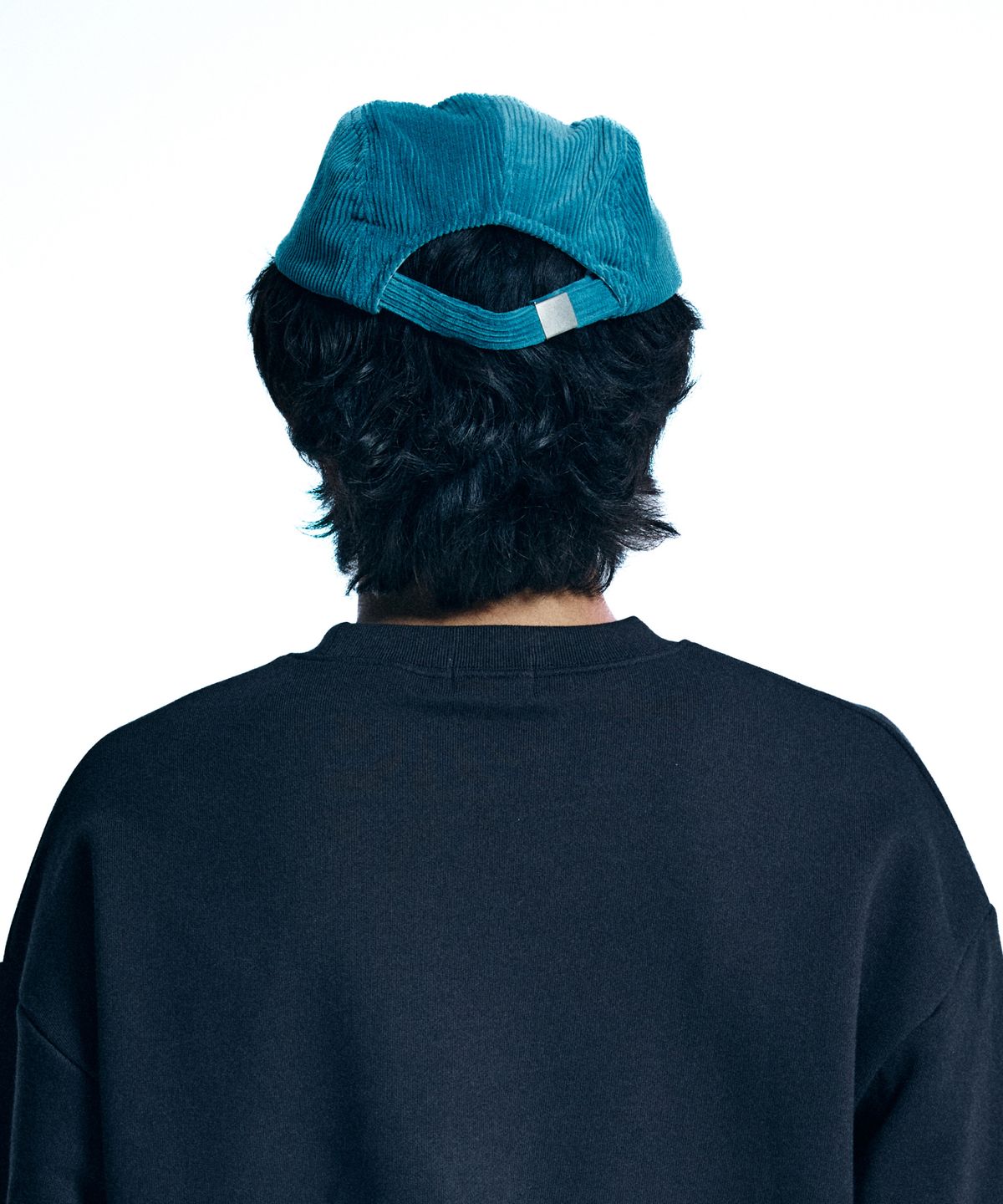 유얼쎄시(YOUR SASSY) Triple Meow Camp Cap (MINT)