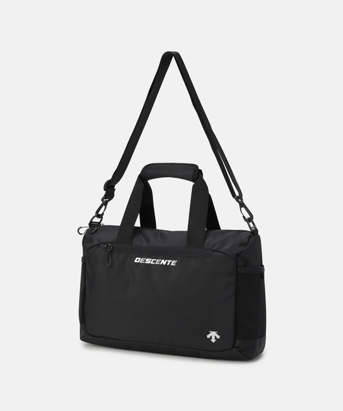 데상트(DESCENTE) 트레이닝 짐백 (15L) 블랙 SR123TBG1A