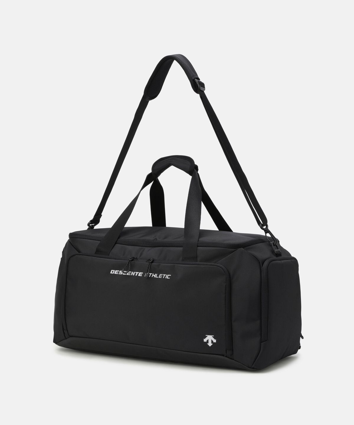 데상트(DESCENTE) 트레이닝 엘리트 짐백 (45L) 블랙 SR123TBG1C