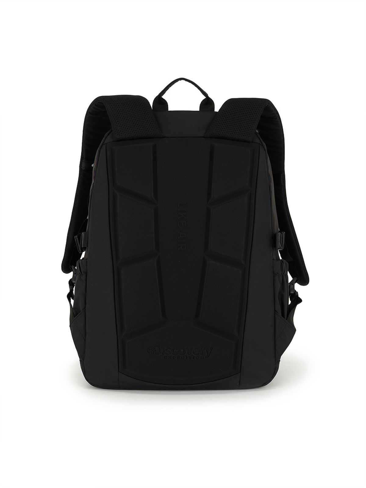디스커버리 익스페디션(DISCOVERY EXPEDITION) 라이크 에어 글라이드 백팩 28 (BLACK)