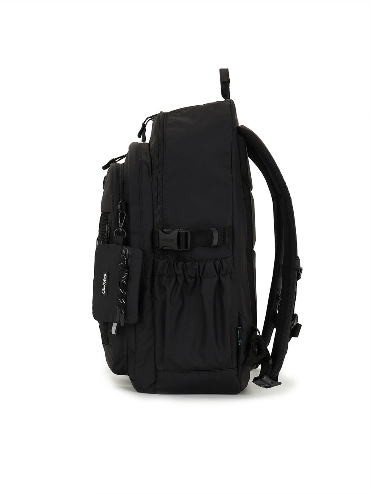 디스커버리 익스페디션(DISCOVERY EXPEDITION) 라이크 에어 글라이드 백팩 28 (BLACK)