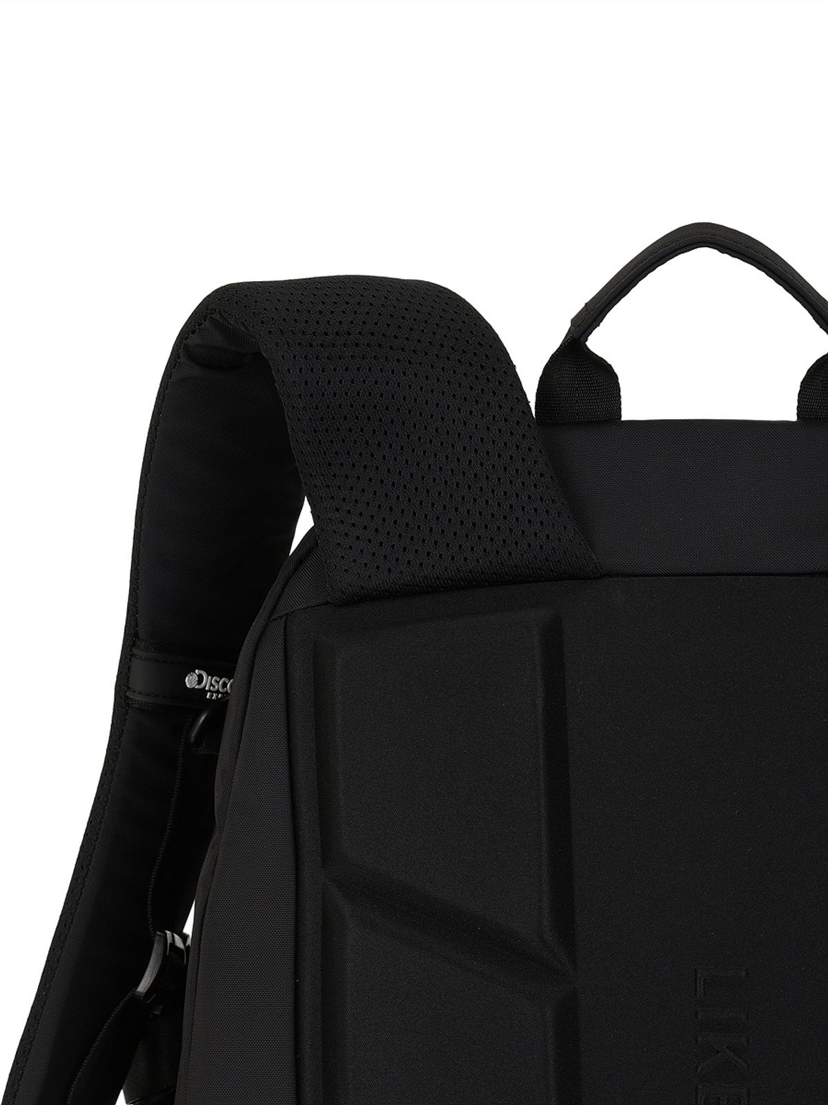디스커버리 익스페디션(DISCOVERY EXPEDITION) 라이크 에어 글라이드 백팩 28 (BLACK)
