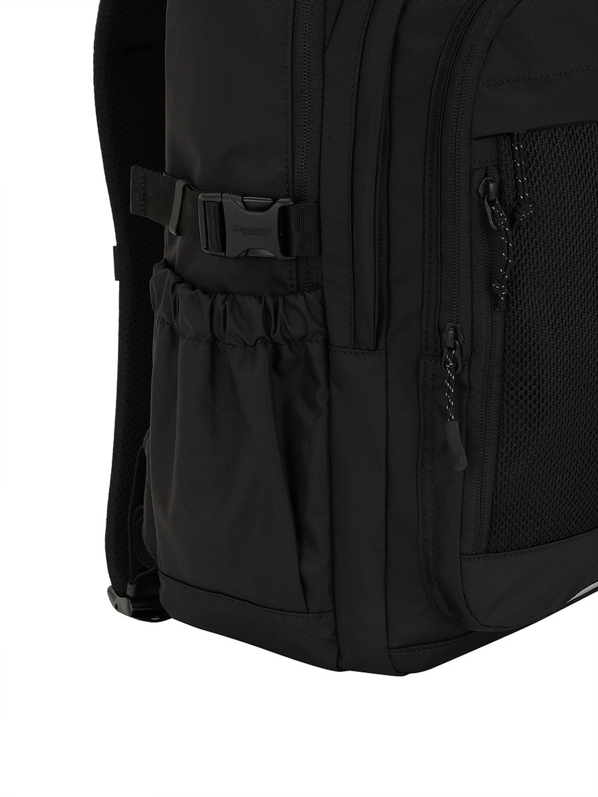 디스커버리 익스페디션(DISCOVERY EXPEDITION) 라이크 에어 글라이드 백팩 28 (BLACK)