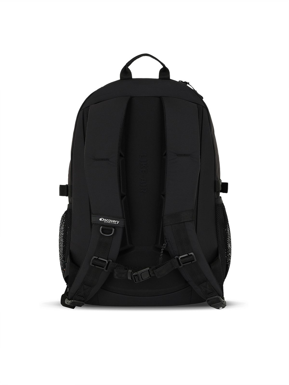 디스커버리 익스페디션(DISCOVERY EXPEDITION) 라이크 에어 플로 백팩 31 (BLACK)