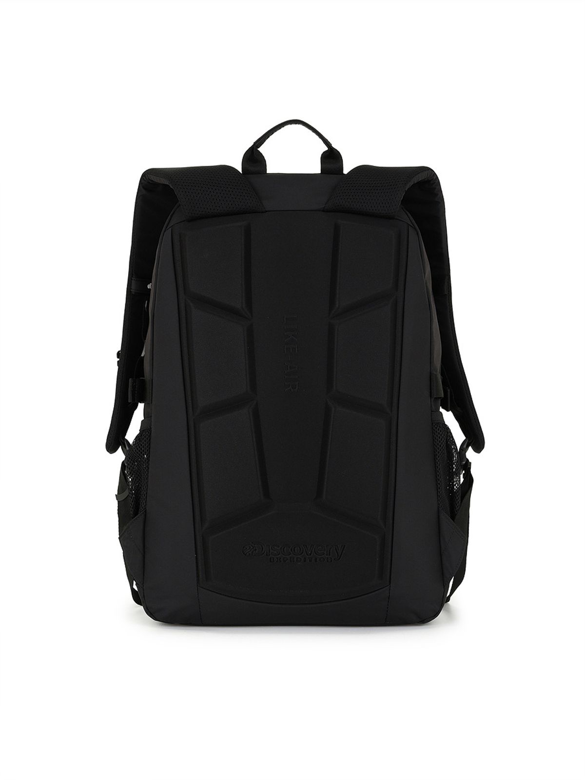 디스커버리 익스페디션(DISCOVERY EXPEDITION) 라이크 에어 플로 백팩 31 (BLACK)