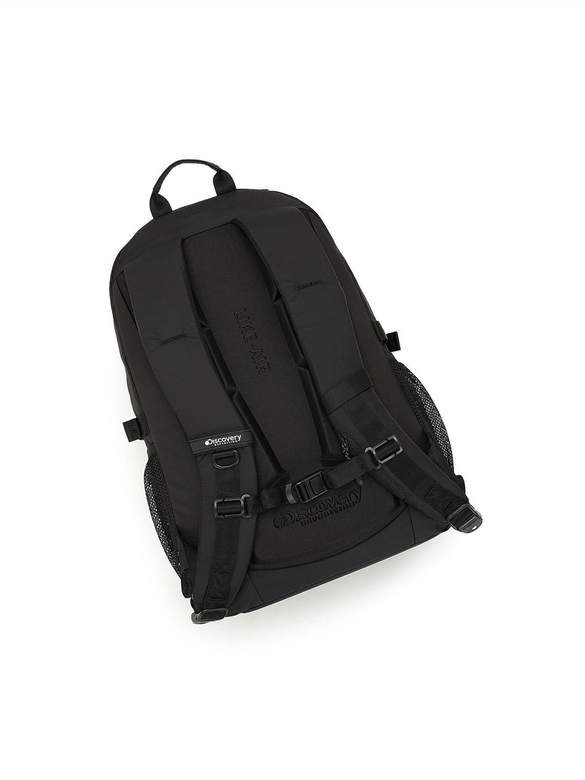 디스커버리 익스페디션(DISCOVERY EXPEDITION) 라이크 에어 플로 백팩 31 (BLACK)