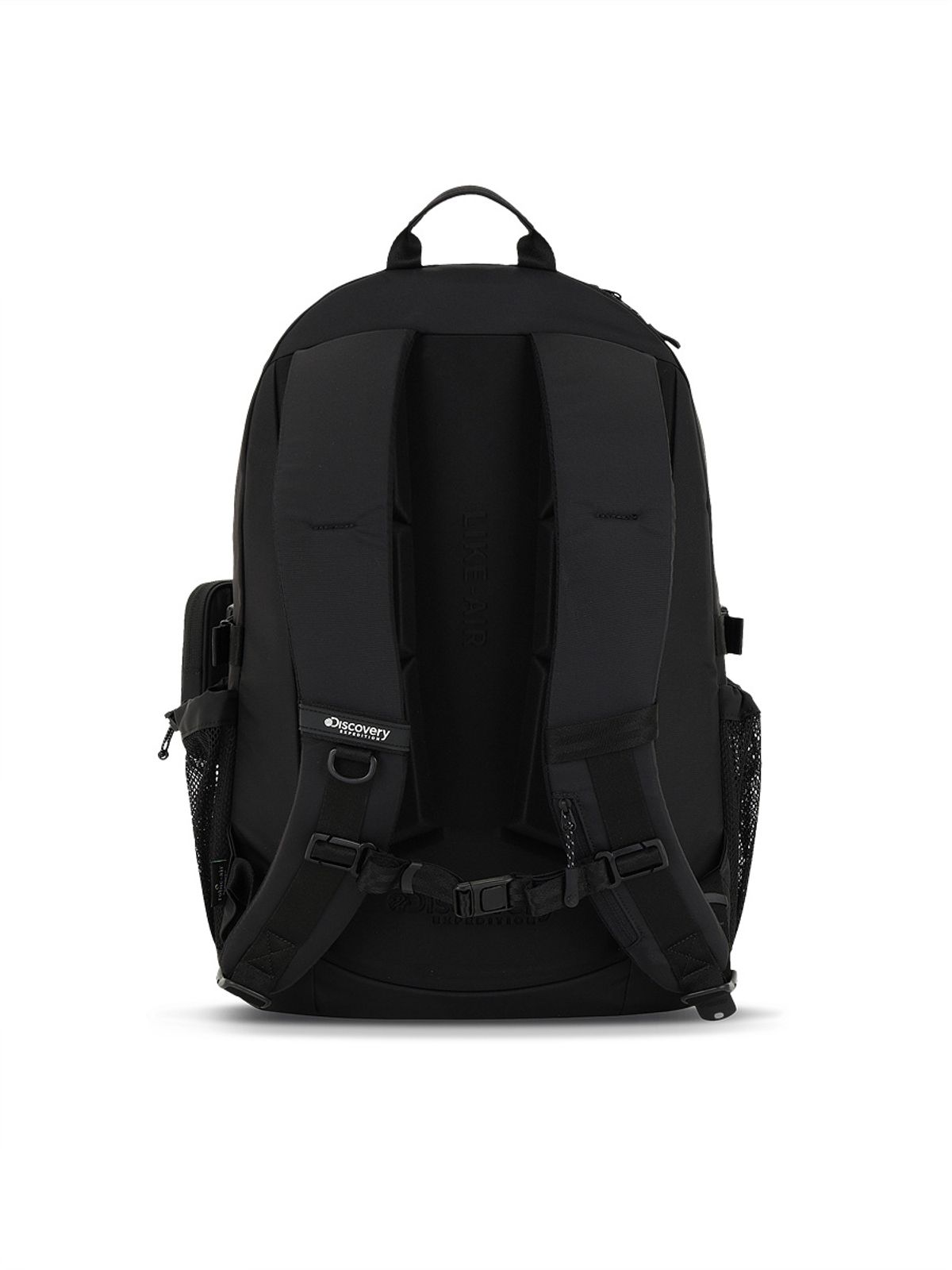 디스커버리 익스페디션(DISCOVERY EXPEDITION) 라이크 에어 원더 백팩 31 (BLACK)