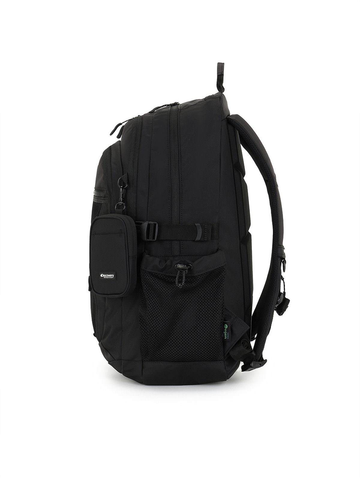 디스커버리 익스페디션(DISCOVERY EXPEDITION) 라이크 에어 원더 백팩 31 (BLACK)