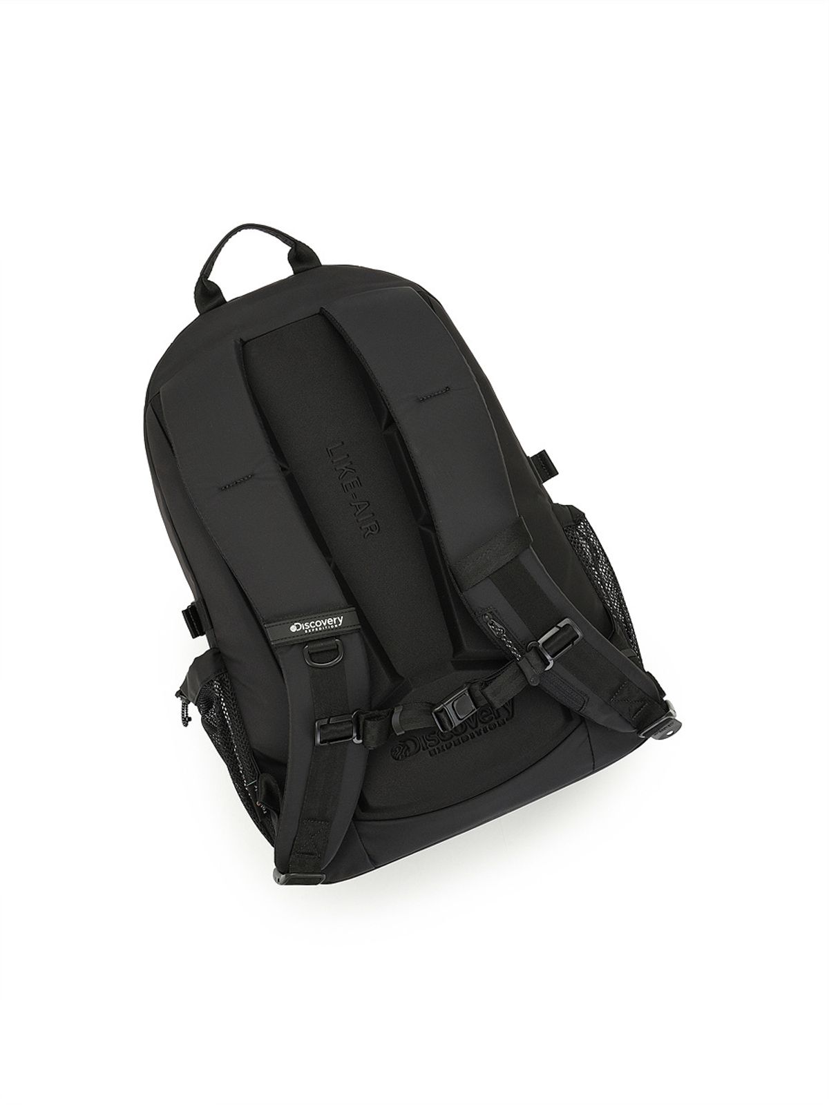 디스커버리 익스페디션(DISCOVERY EXPEDITION) 라이크 에어 원더 백팩 31 (BLACK)