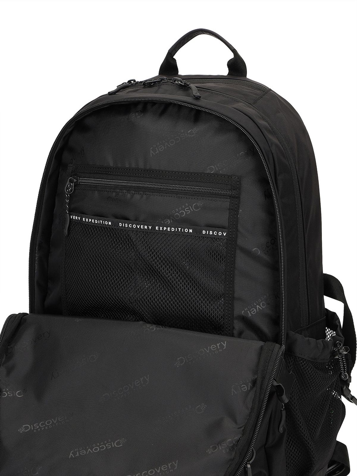 디스커버리 익스페디션(DISCOVERY EXPEDITION) 라이크 에어 원더 백팩 31 (BLACK)