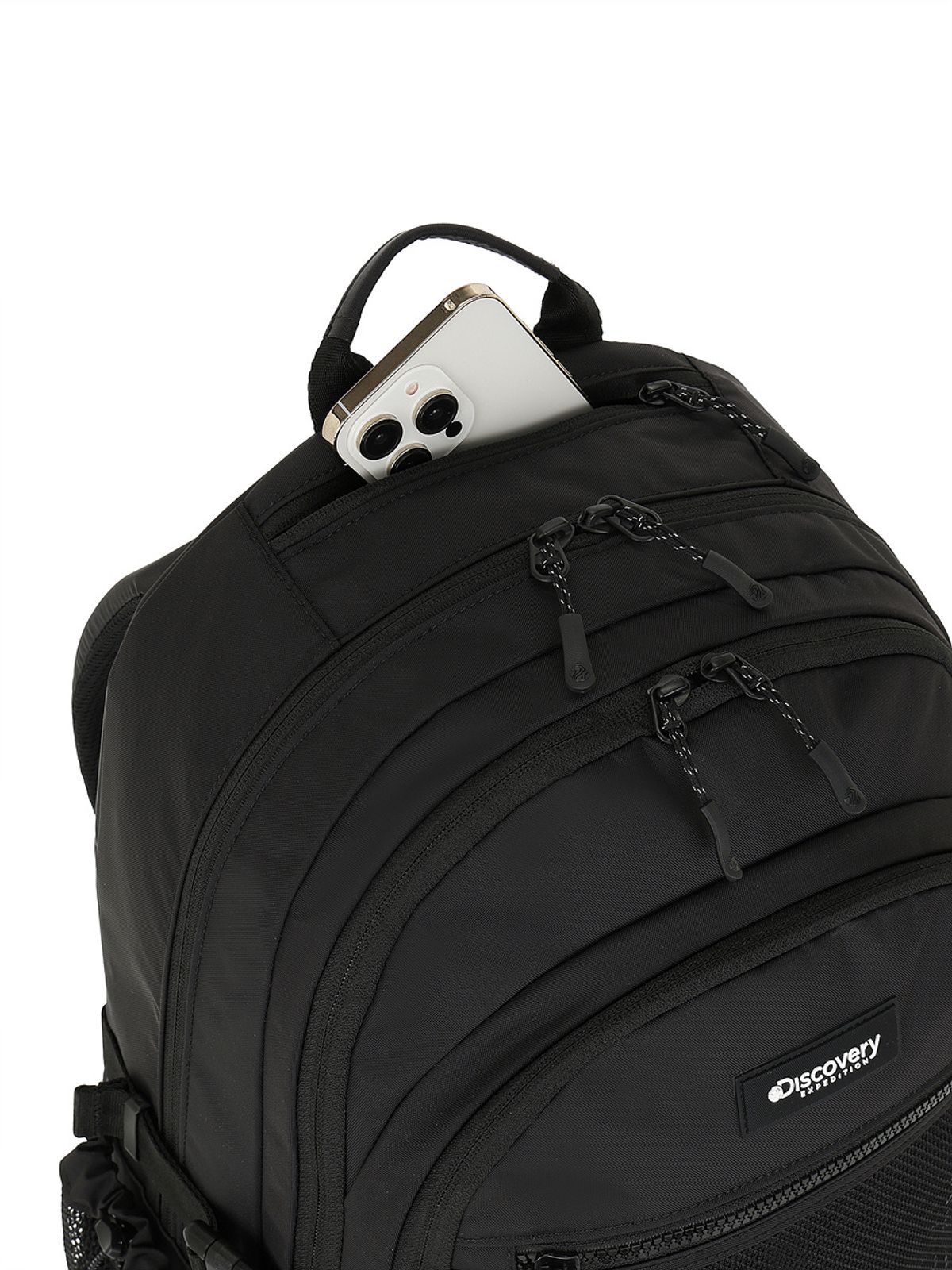 디스커버리 익스페디션(DISCOVERY EXPEDITION) 라이크 에어 원더 백팩 31 (BLACK)