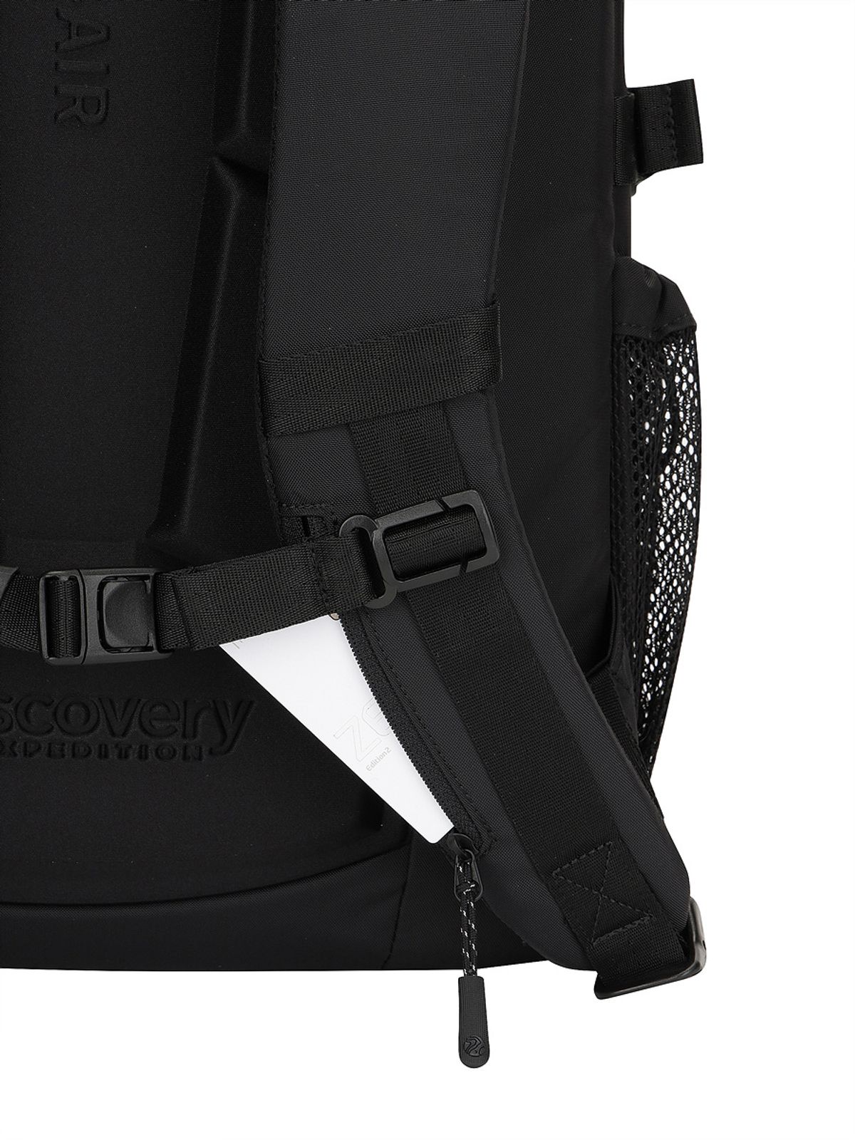 디스커버리 익스페디션(DISCOVERY EXPEDITION) 라이크 에어 원더 백팩 31 (BLACK)