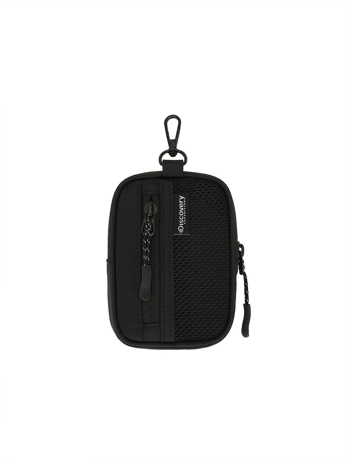 디스커버리 익스페디션(DISCOVERY EXPEDITION) 라이크 에어 원더 백팩 31 (BLACK)