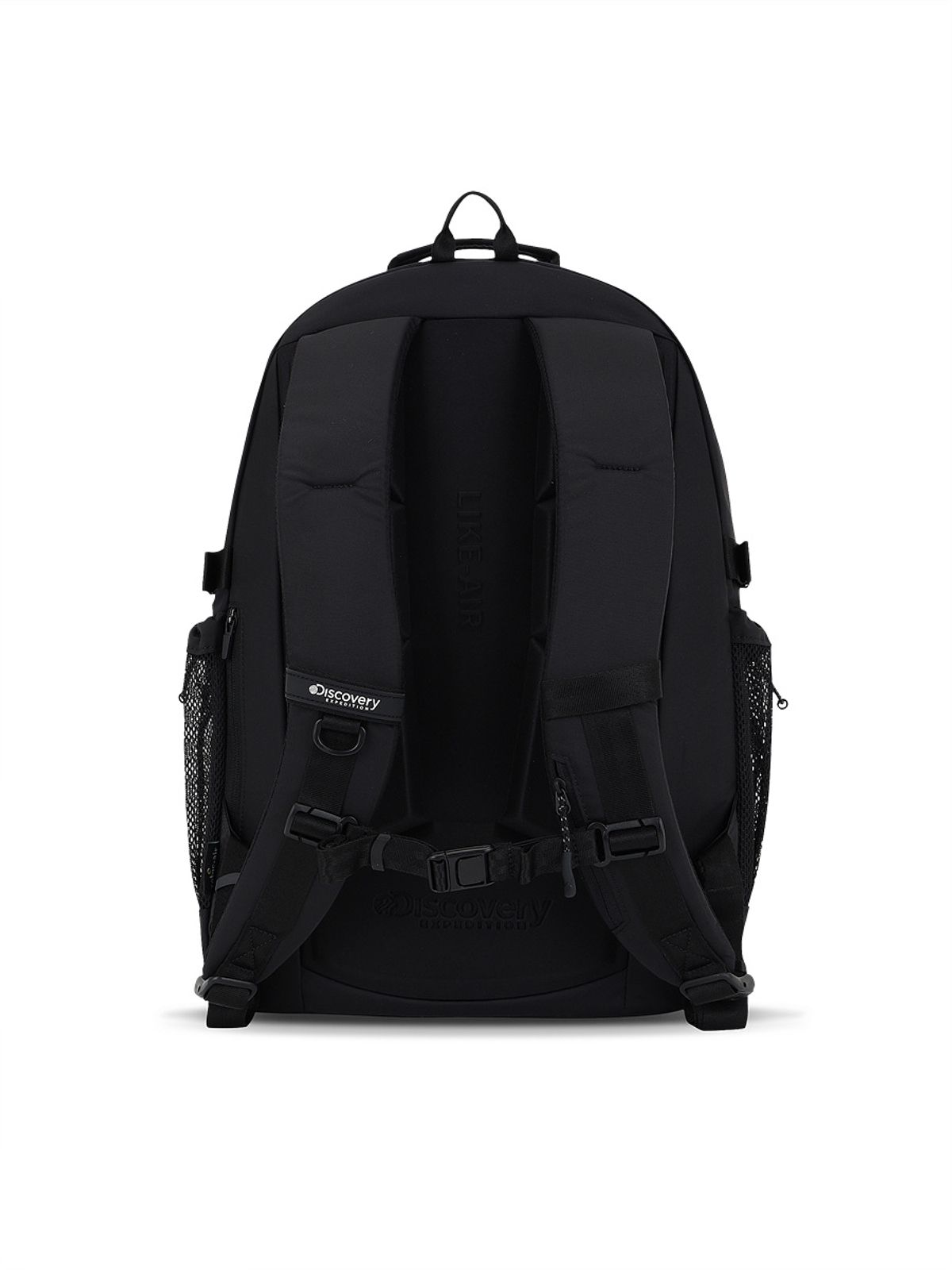 디스커버리 익스페디션(DISCOVERY EXPEDITION) 라이크 에어 비스타 백팩 26 (BLACK)