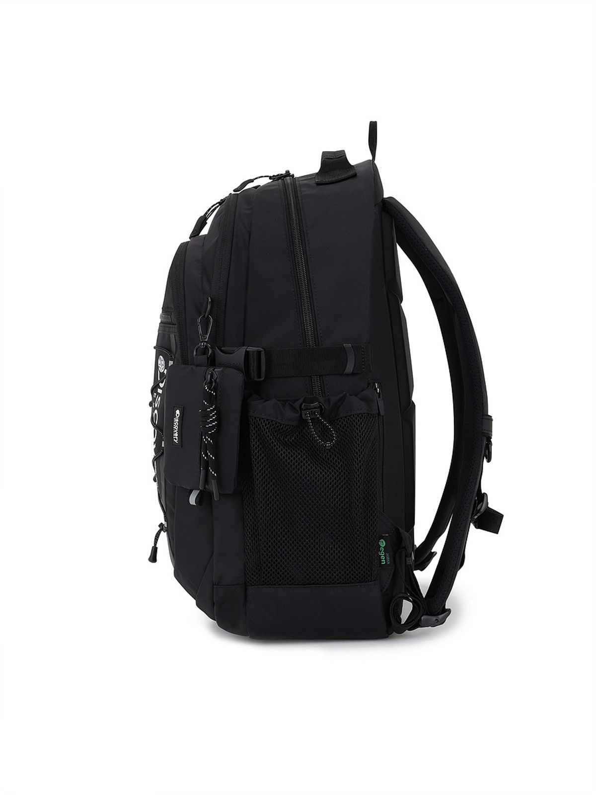 디스커버리 익스페디션(DISCOVERY EXPEDITION) 라이크 에어 비스타 백팩 26 (BLACK)