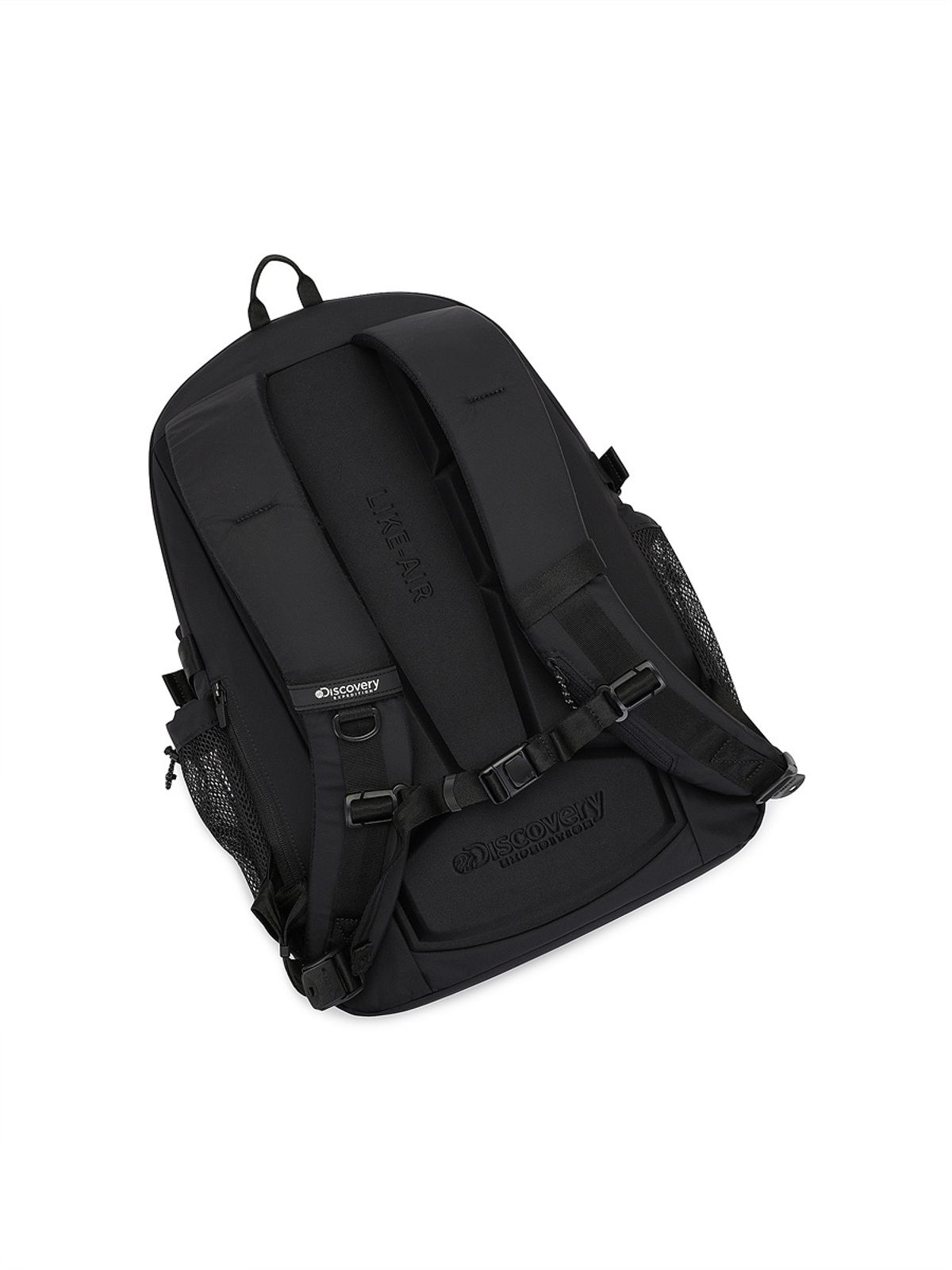 디스커버리 익스페디션(DISCOVERY EXPEDITION) 라이크 에어 비스타 백팩 26 (BLACK)