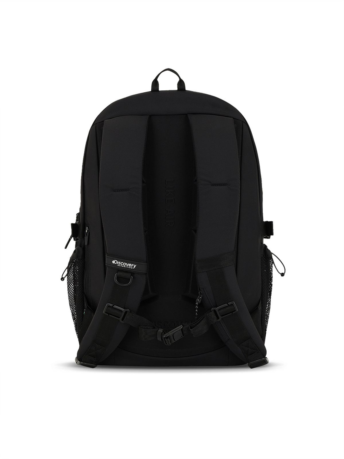 디스커버리 익스페디션(DISCOVERY EXPEDITION) 라이크 에어 노바 백팩 31 (BLACK)