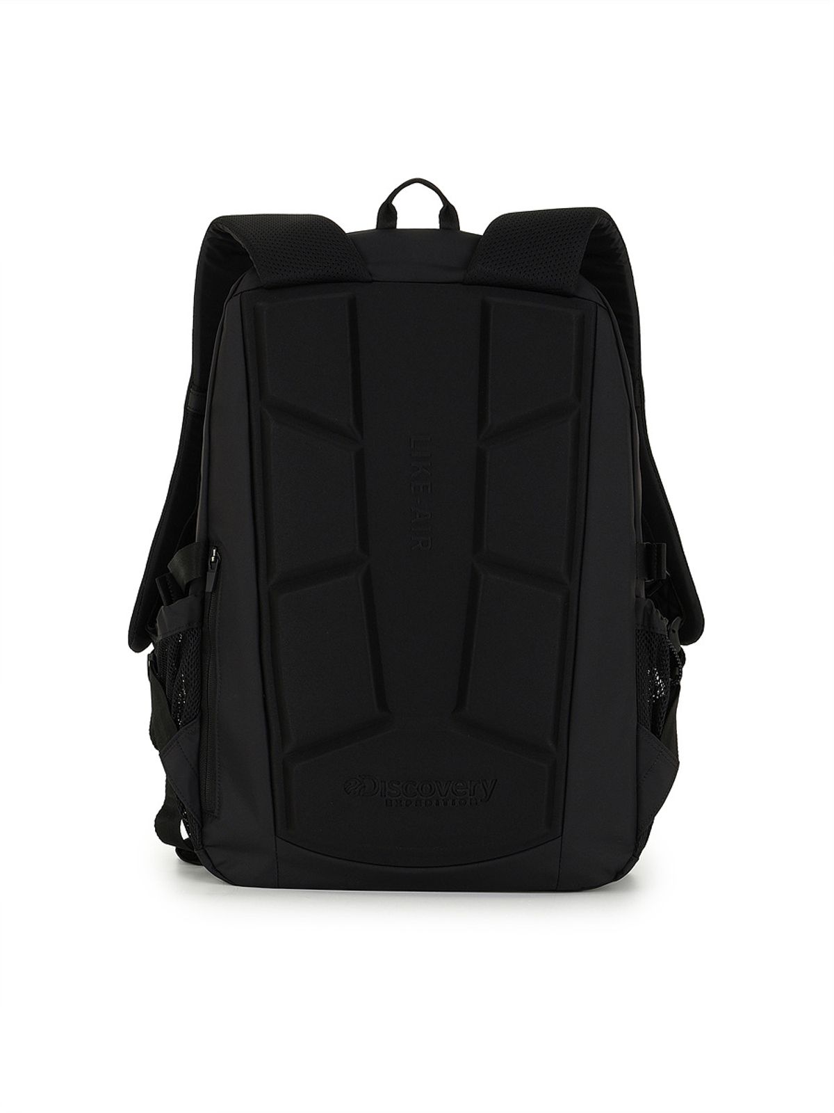 디스커버리 익스페디션(DISCOVERY EXPEDITION) 라이크 에어 노바 백팩 31 (BLACK)