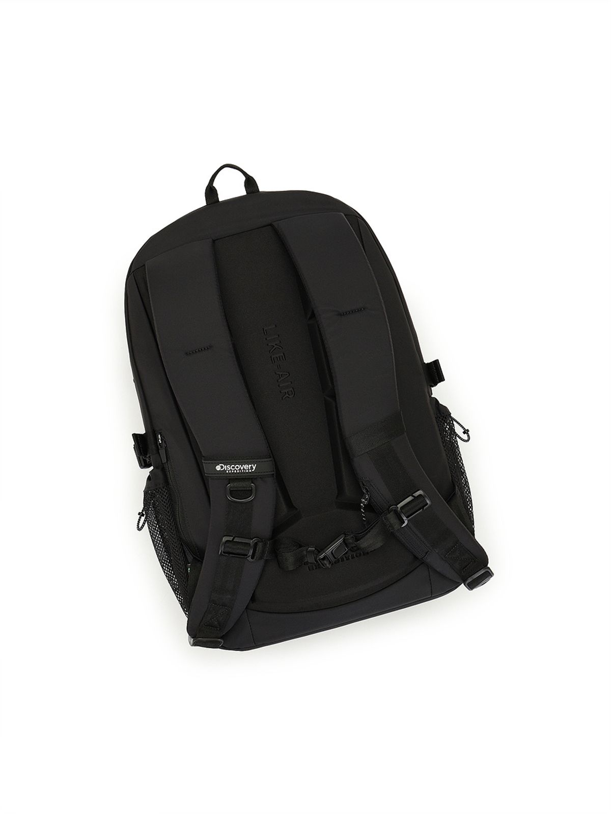 디스커버리 익스페디션(DISCOVERY EXPEDITION) 라이크 에어 노바 백팩 31 (BLACK)