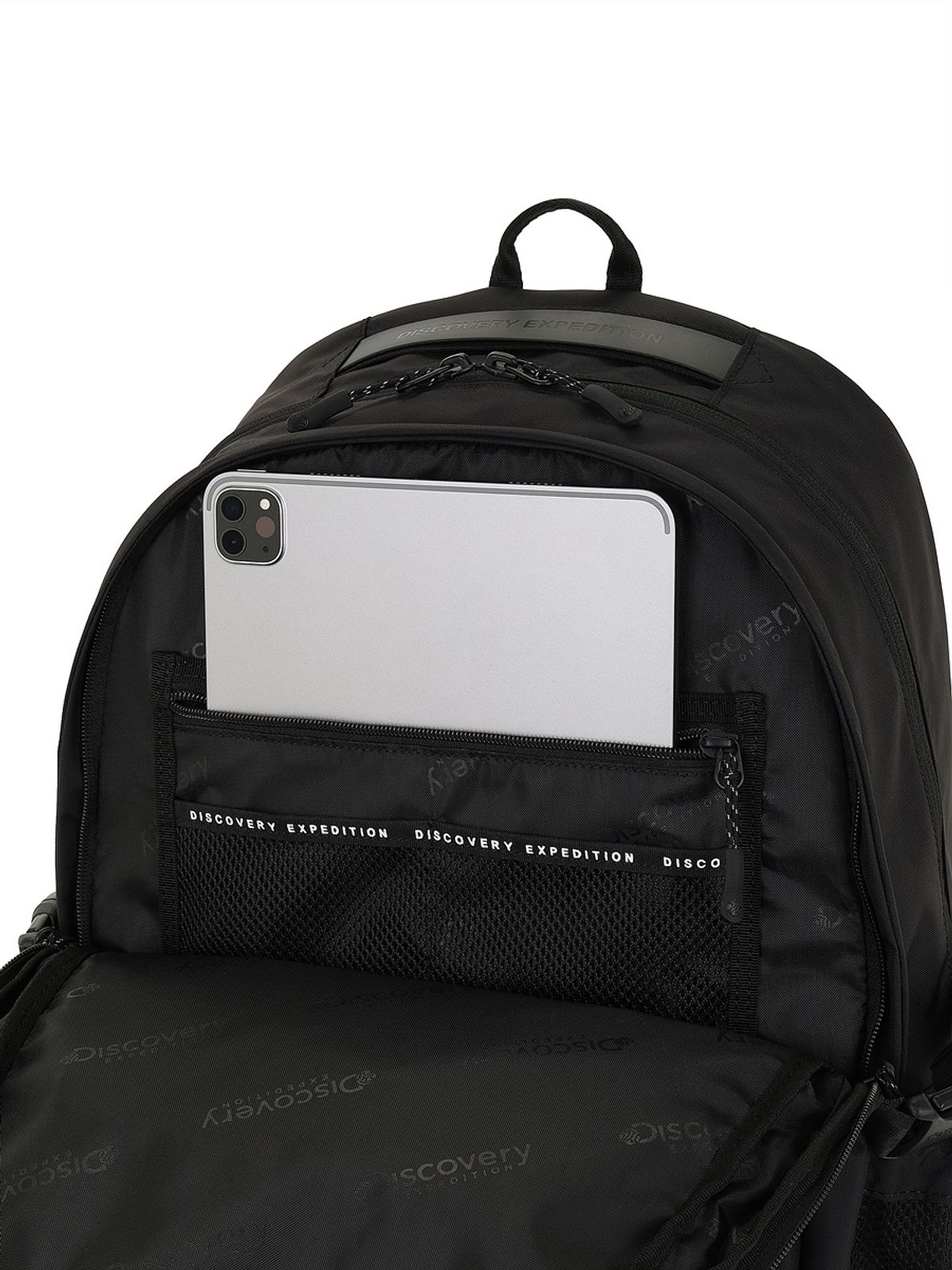 디스커버리 익스페디션(DISCOVERY EXPEDITION) 라이크 에어 노바 백팩 31 (BLACK)