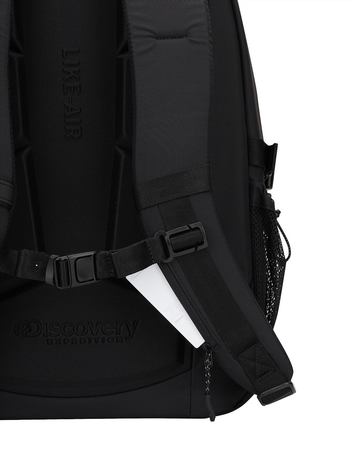 디스커버리 익스페디션(DISCOVERY EXPEDITION) 라이크 에어 노바 백팩 31 (BLACK)
