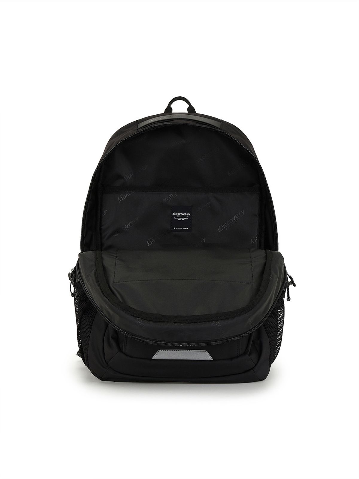 디스커버리 익스페디션(DISCOVERY EXPEDITION) 라이크 에어 노바 백팩 31 (BLACK)
