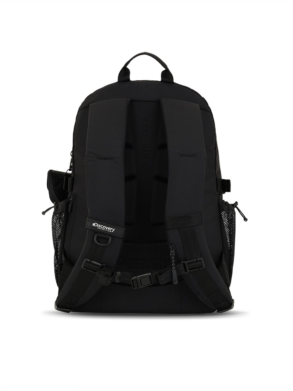 디스커버리 익스페디션(DISCOVERY EXPEDITION) 라이크 에어 블링크 백팩 25 (BLACK)