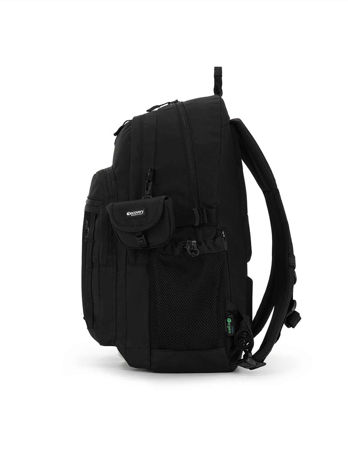 디스커버리 익스페디션(DISCOVERY EXPEDITION) 라이크 에어 블링크 백팩 25 (BLACK)