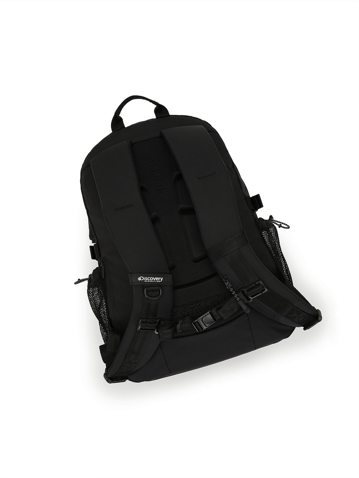 디스커버리 익스페디션(DISCOVERY EXPEDITION) 라이크 에어 블링크 백팩 25 (BLACK)