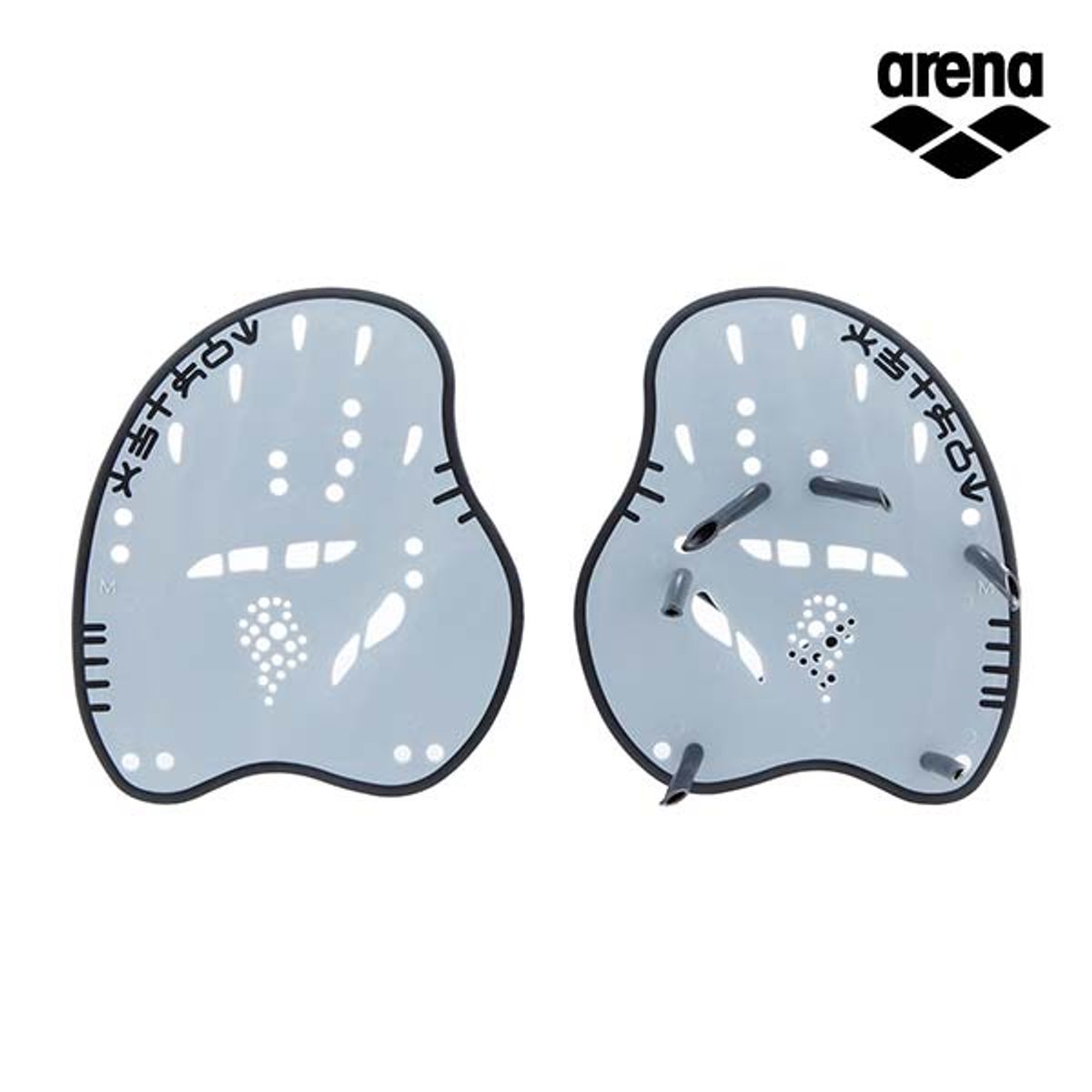 아레나(ARENA) 볼텍스 에볼루션 핸드패들 A5SC2AD61BLK