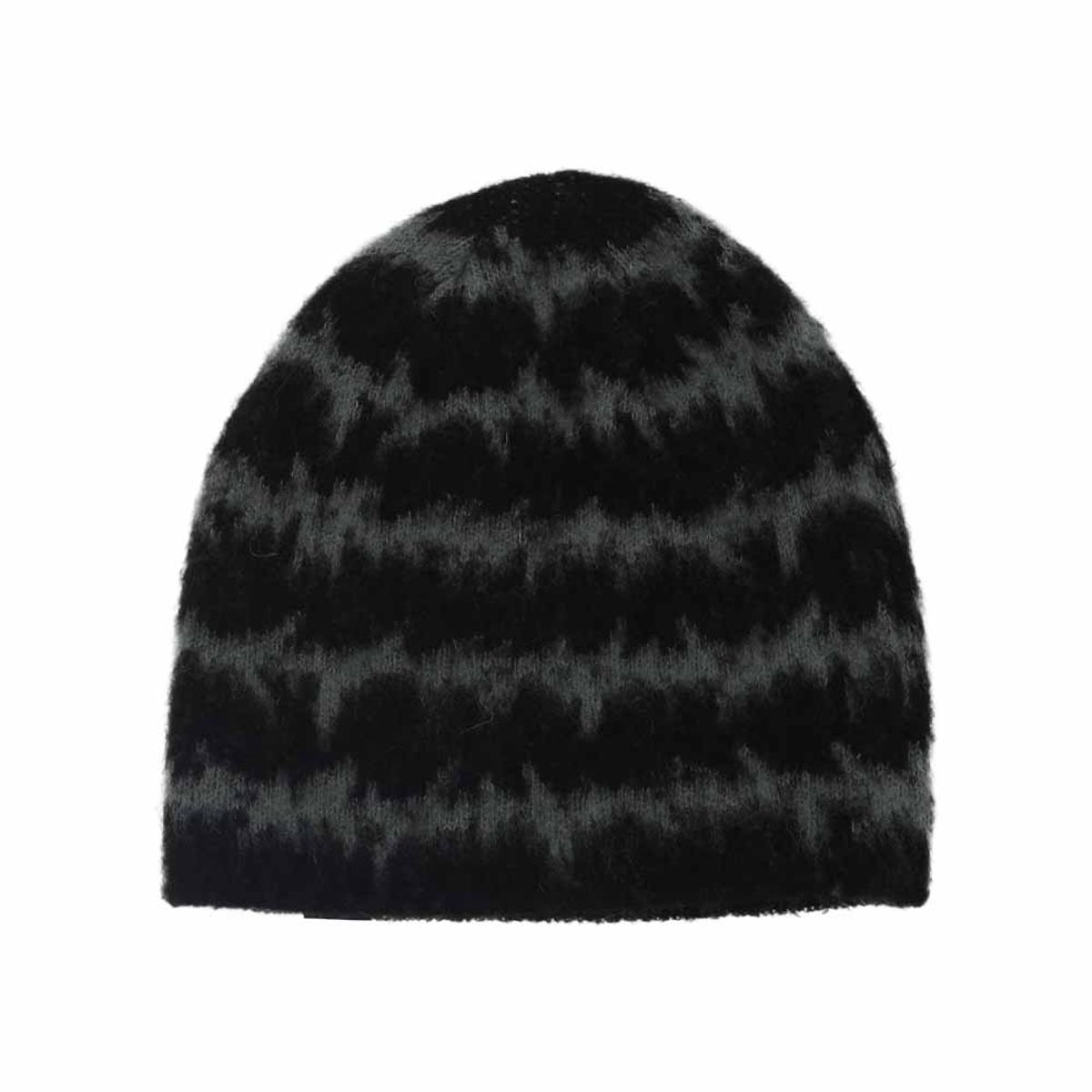 애프터매스(AFTERMATH) ATM THORN BEANIE BLACK