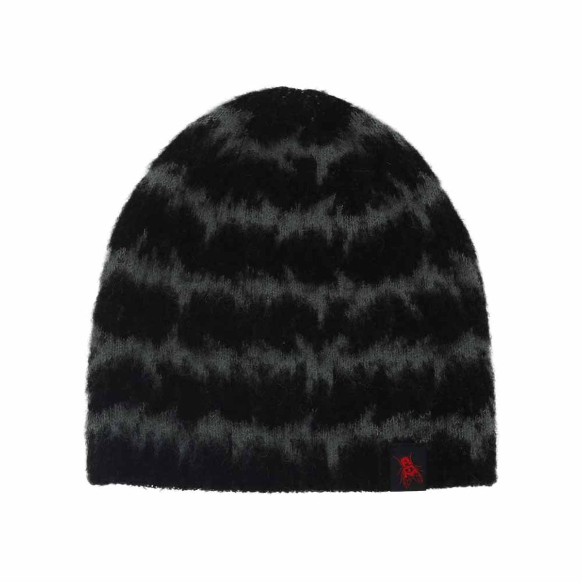 애프터매스(AFTERMATH) ATM THORN BEANIE BLACK