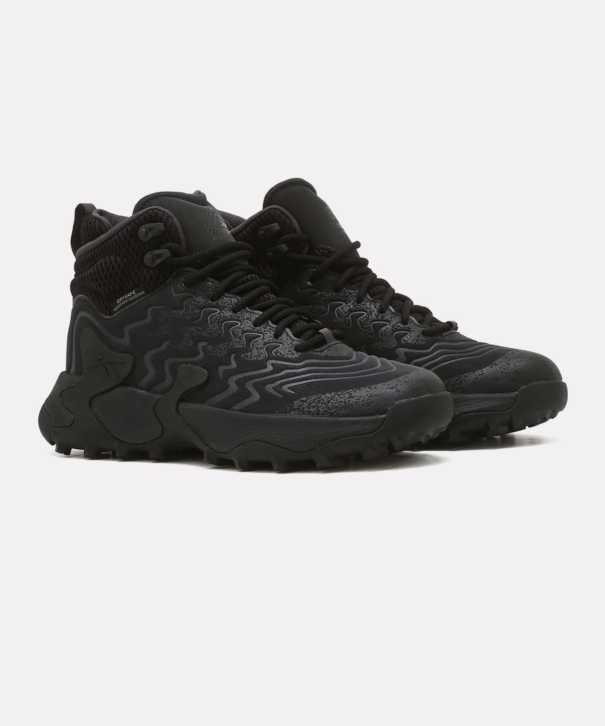 리복(REEBOK) 키타리 DMX (W) - 블랙 / 100227014