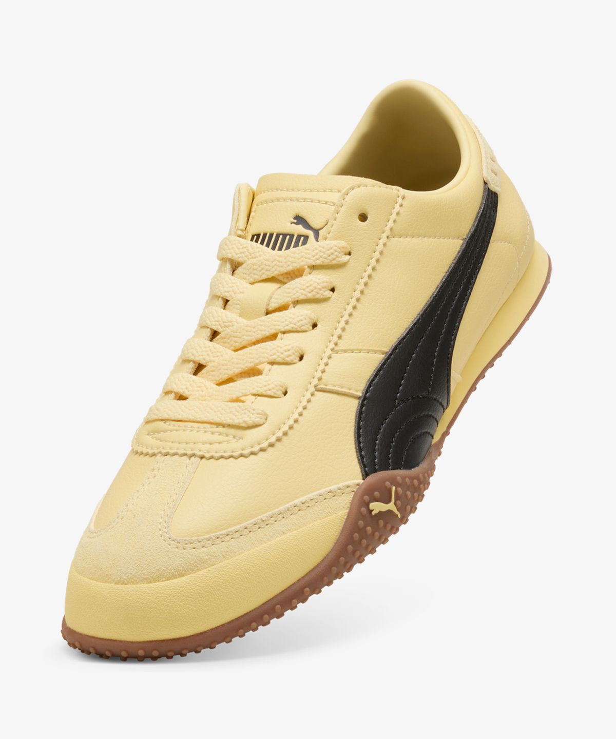 푸마(PUMA) 벨라 UT LEA  - 페일레몬:블랙 / 405256-07