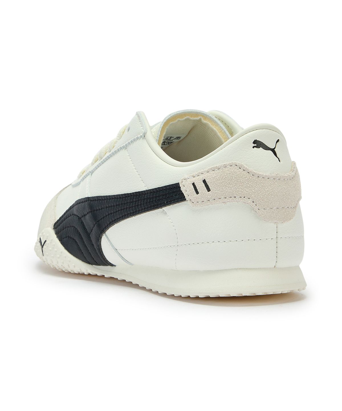 푸마(PUMA) 벨라 UT LEA  - 웜화이트:블랙 / 405256-01