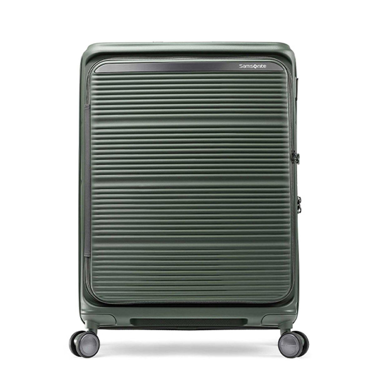 쌤소나이트(SAMSONITE) PARALUX HS 캐리어 67/24 EXP MEDIUM SP OLIVE KT204002